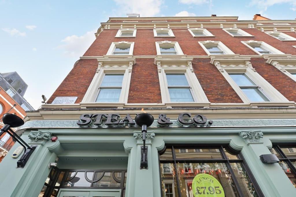 London Choice Apartments - South Kensington - Mews House II المظهر الخارجي الصورة