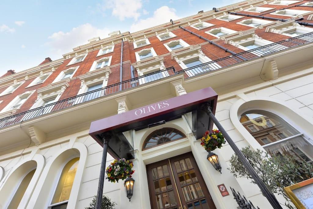 London Choice Apartments - South Kensington - Mews House II المظهر الخارجي الصورة