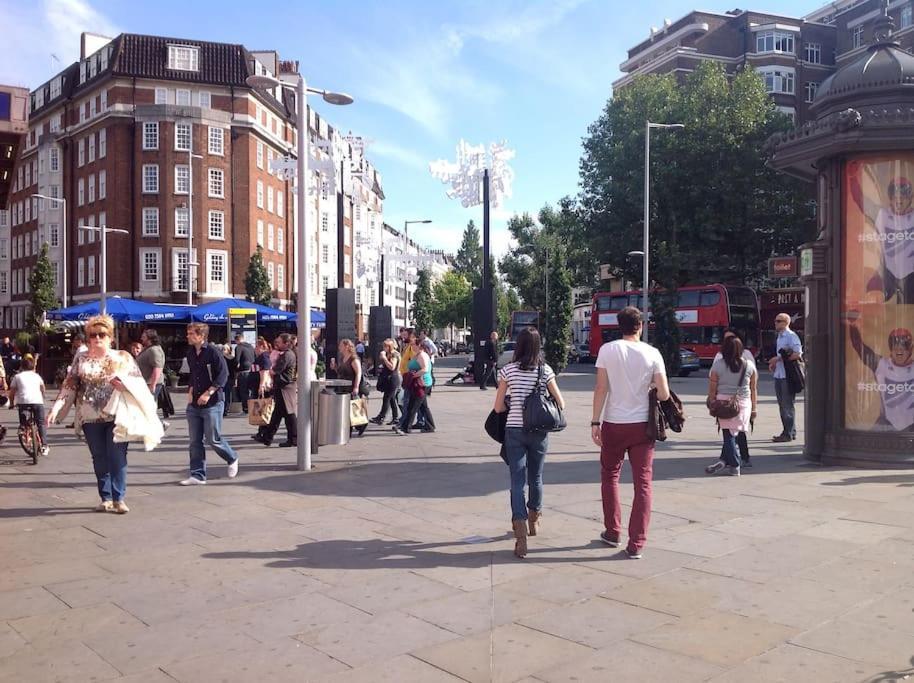 London Choice Apartments - South Kensington - Mews House II المظهر الخارجي الصورة