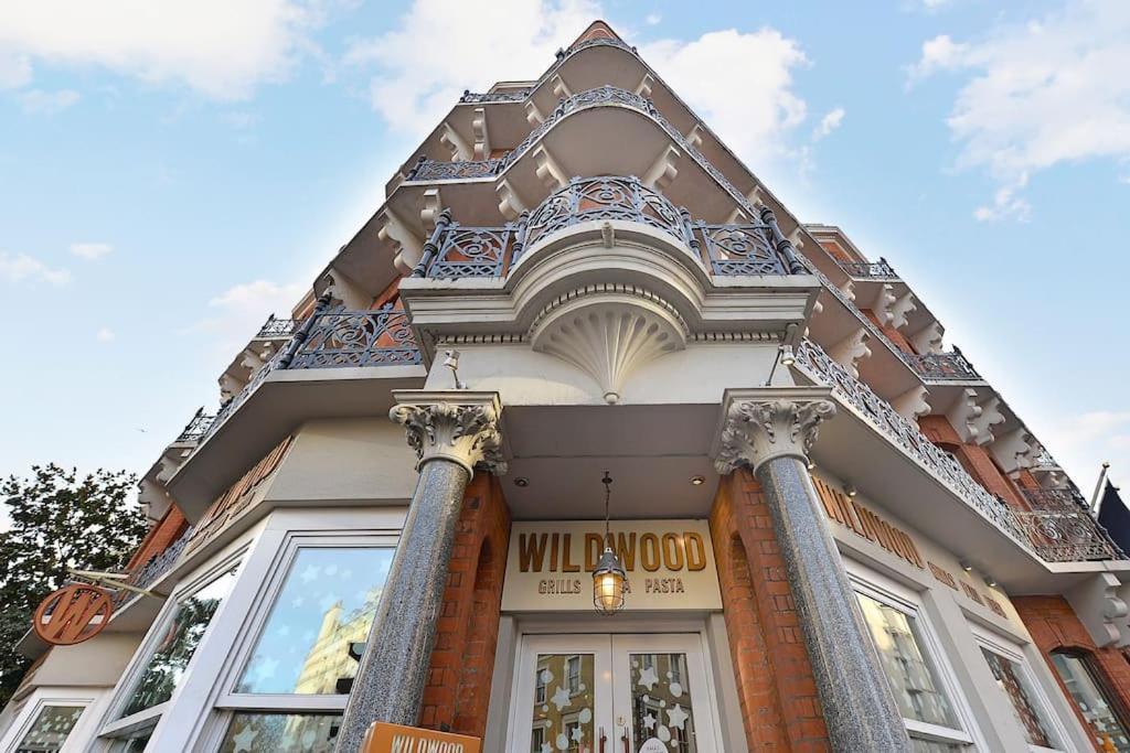 London Choice Apartments - South Kensington - Mews House II المظهر الخارجي الصورة