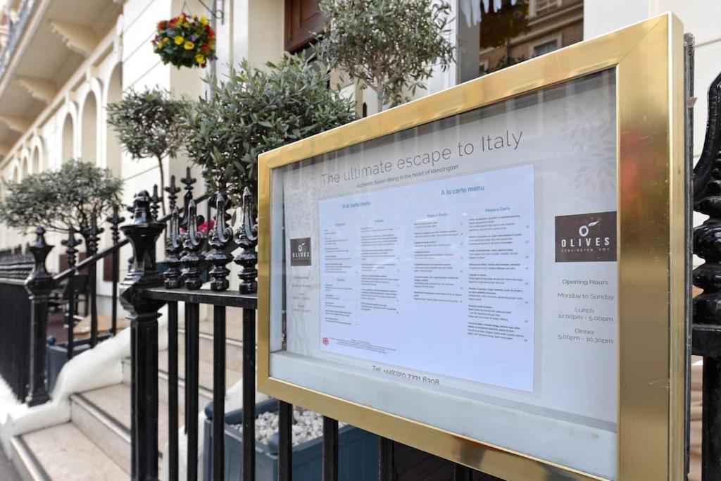 London Choice Apartments - South Kensington - Mews House II المظهر الخارجي الصورة