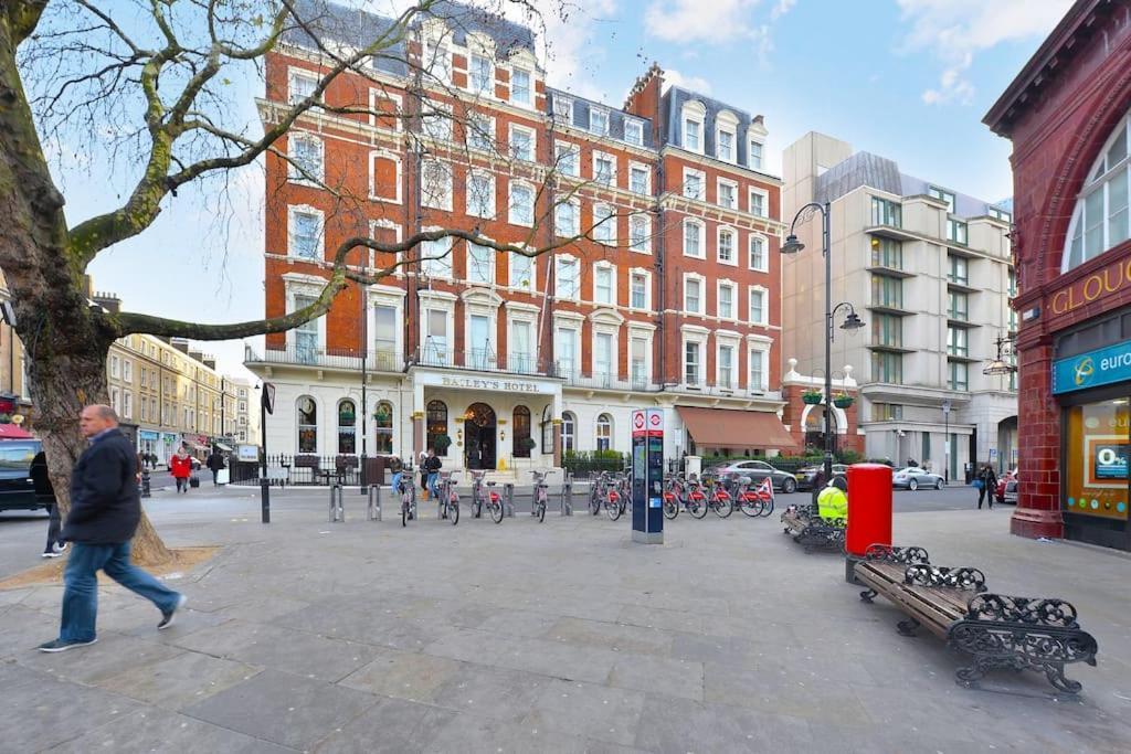 London Choice Apartments - South Kensington - Mews House II المظهر الخارجي الصورة