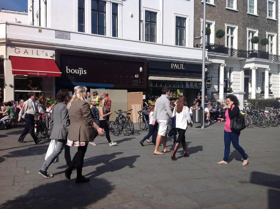 London Choice Apartments - South Kensington - Mews House II المظهر الخارجي الصورة