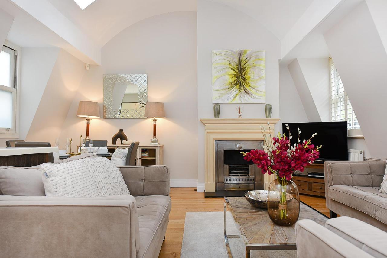 London Choice Apartments - South Kensington - Mews House II المظهر الخارجي الصورة