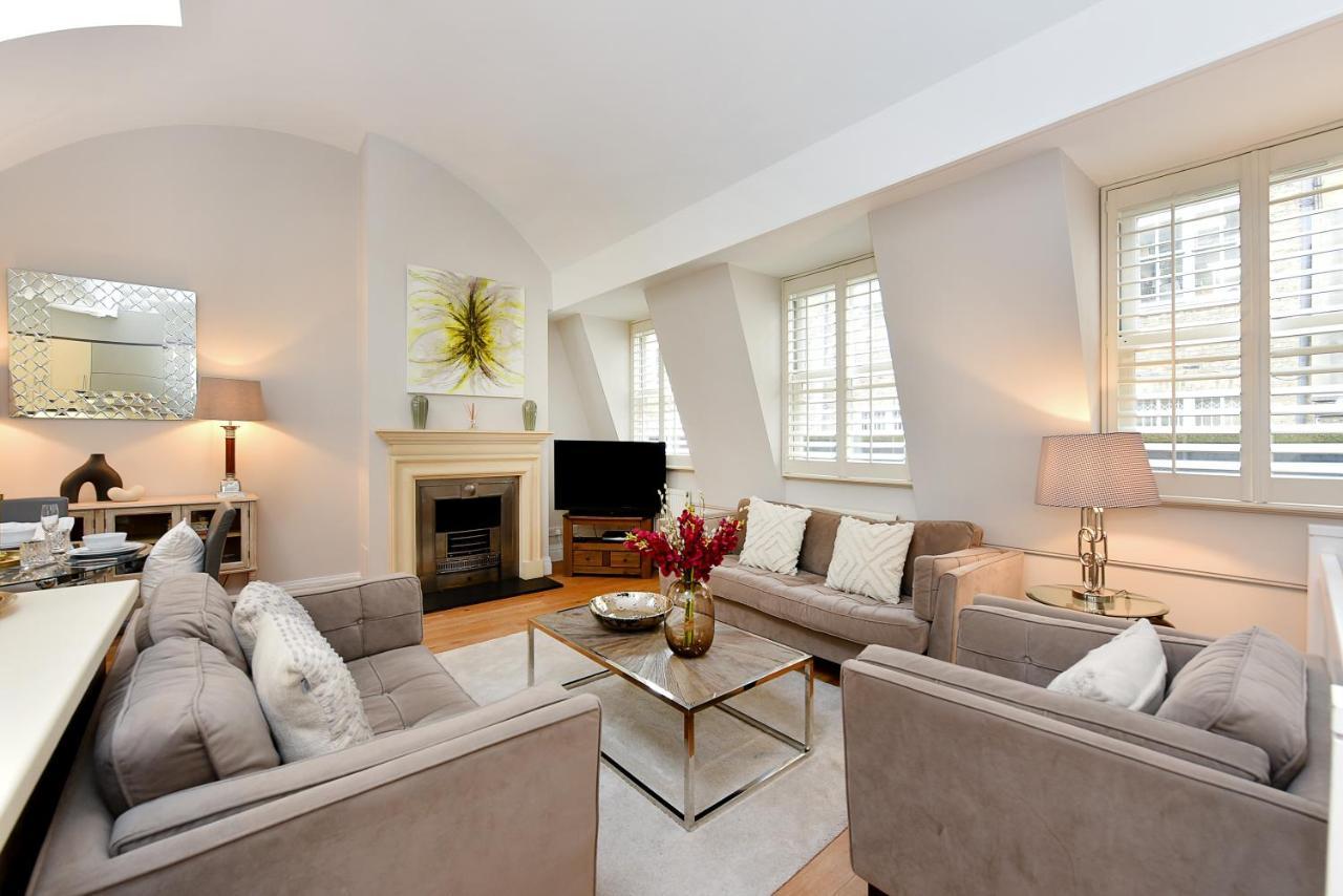 London Choice Apartments - South Kensington - Mews House II المظهر الخارجي الصورة