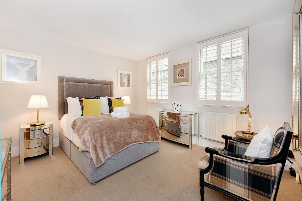 London Choice Apartments - South Kensington - Mews House II المظهر الخارجي الصورة
