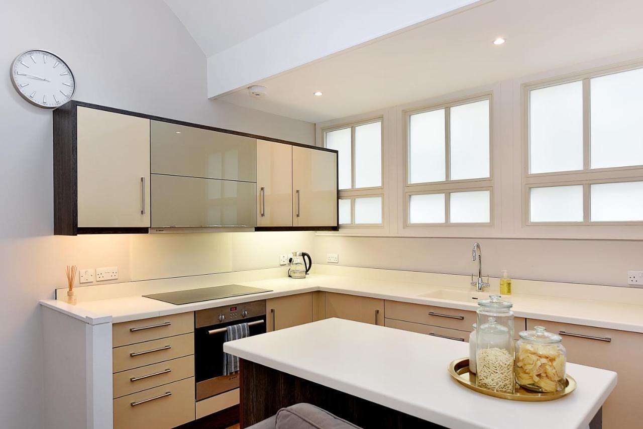 London Choice Apartments - South Kensington - Mews House II المظهر الخارجي الصورة