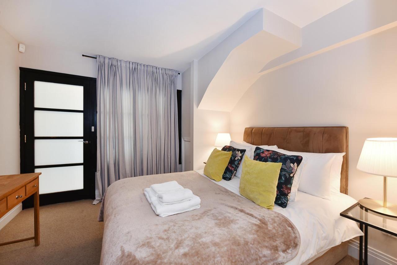 London Choice Apartments - South Kensington - Mews House II المظهر الخارجي الصورة