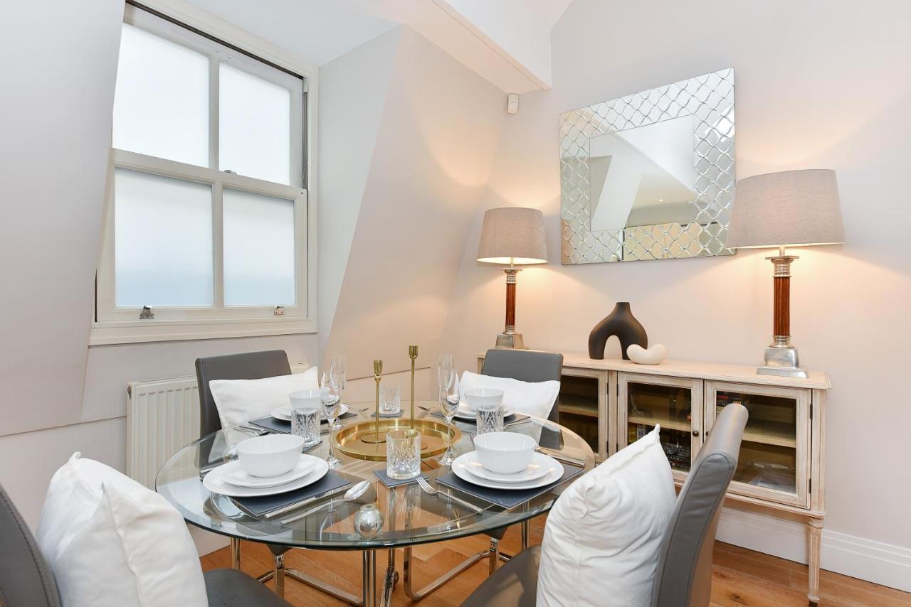 London Choice Apartments - South Kensington - Mews House II المظهر الخارجي الصورة