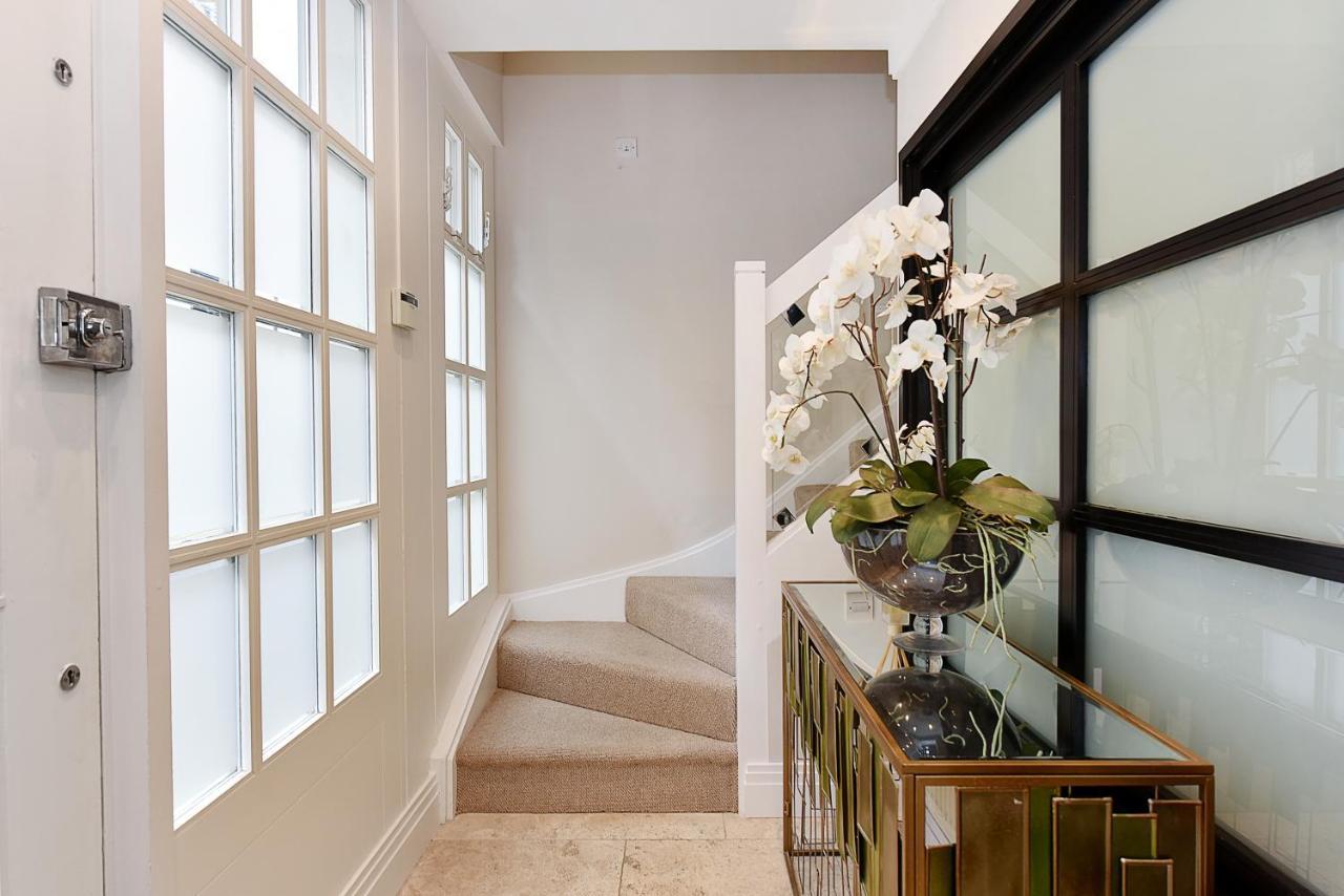 London Choice Apartments - South Kensington - Mews House II المظهر الخارجي الصورة
