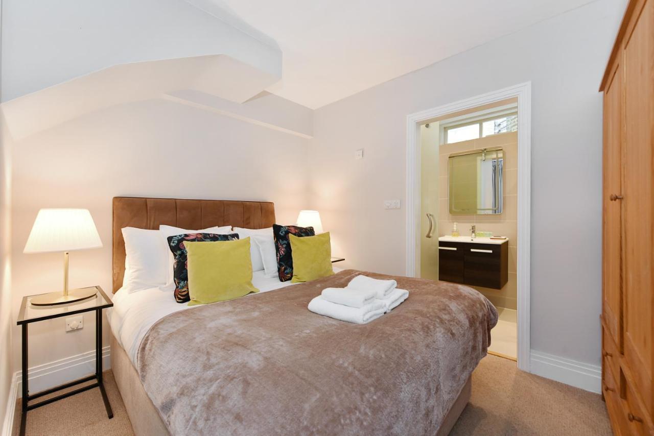 London Choice Apartments - South Kensington - Mews House II المظهر الخارجي الصورة