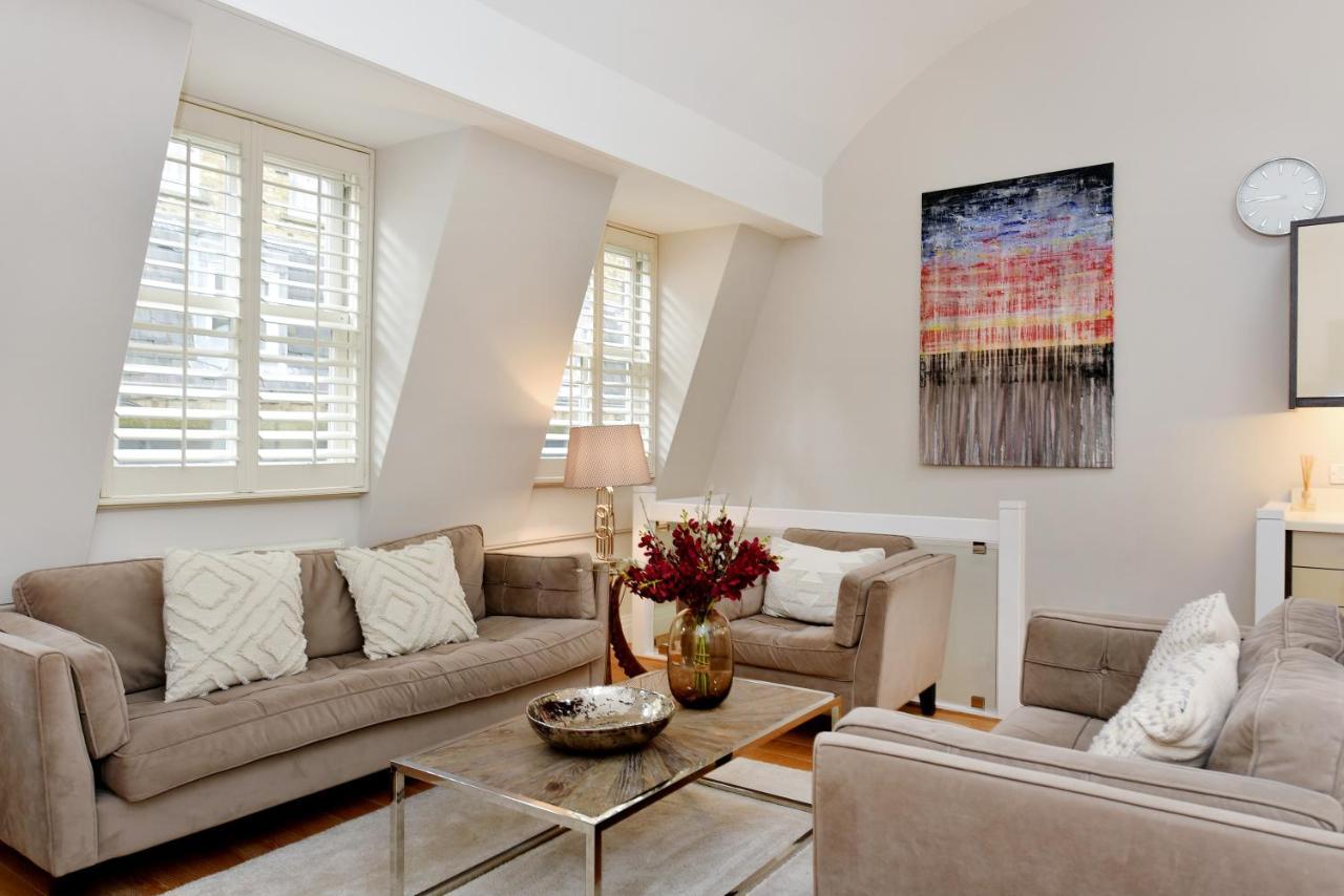 London Choice Apartments - South Kensington - Mews House II المظهر الخارجي الصورة