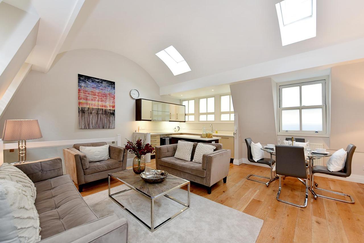 London Choice Apartments - South Kensington - Mews House II المظهر الخارجي الصورة