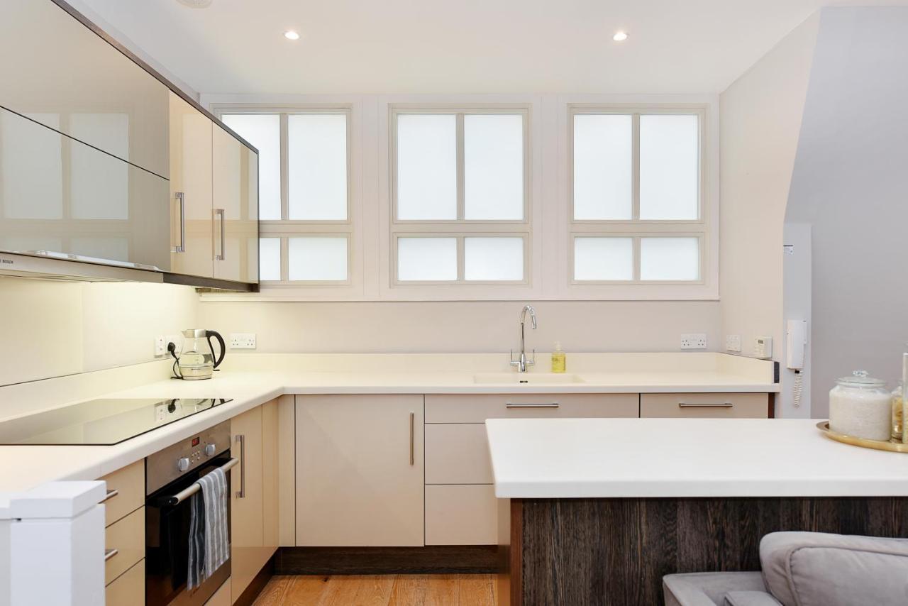 London Choice Apartments - South Kensington - Mews House II المظهر الخارجي الصورة