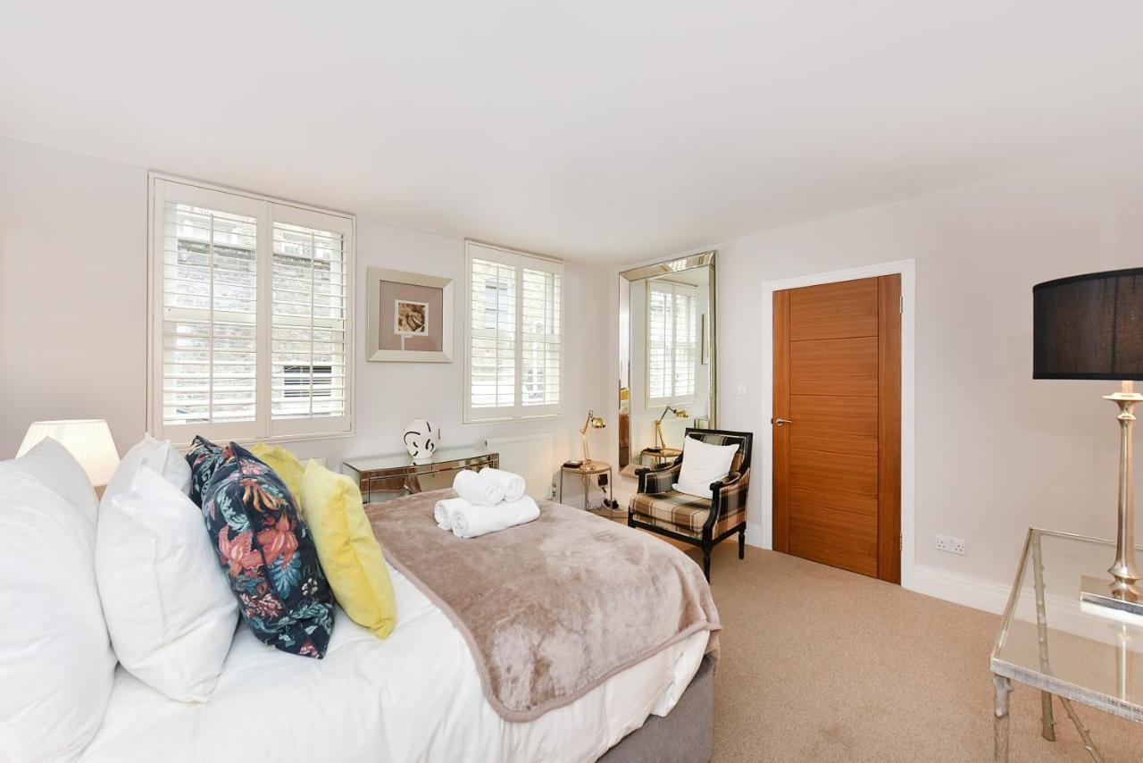 London Choice Apartments - South Kensington - Mews House II المظهر الخارجي الصورة